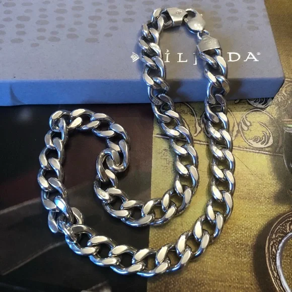 Vintage Silpada Sterling Silver Transcendant Necklace N2930